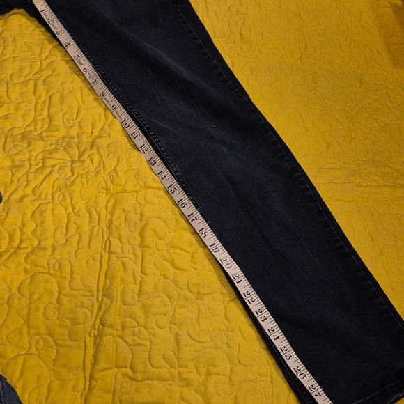 Levis 514 Black Label Jeans. sz.29"×30" 9" Rise. (#2010C) - Picture 11 of 15